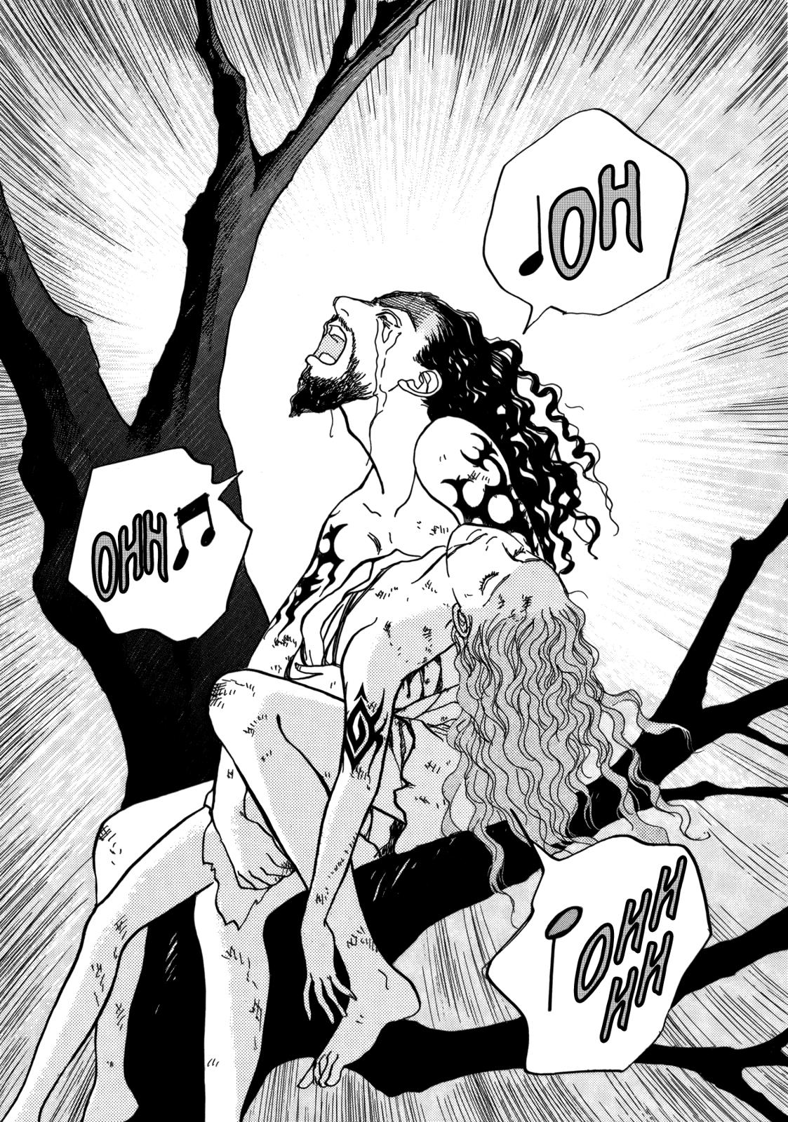 Wonder Boy Chapter 21 page 53 - 