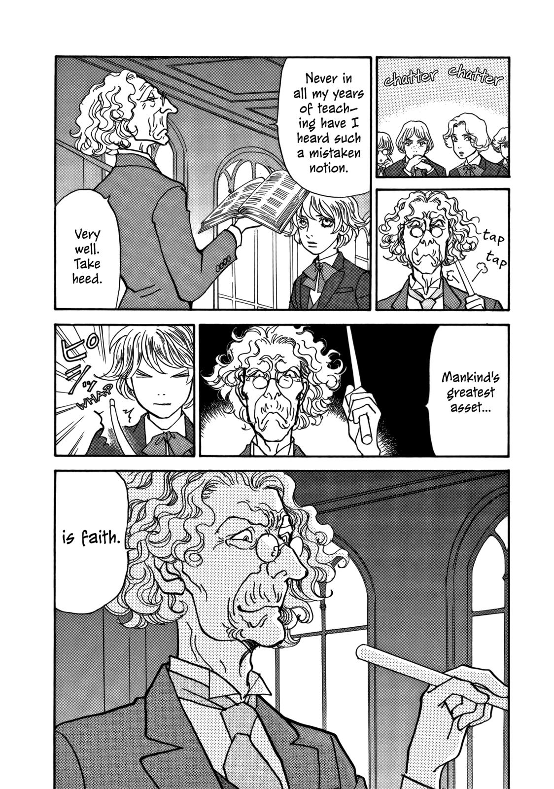 Wonder Boy Chapter 21 page 58 - 