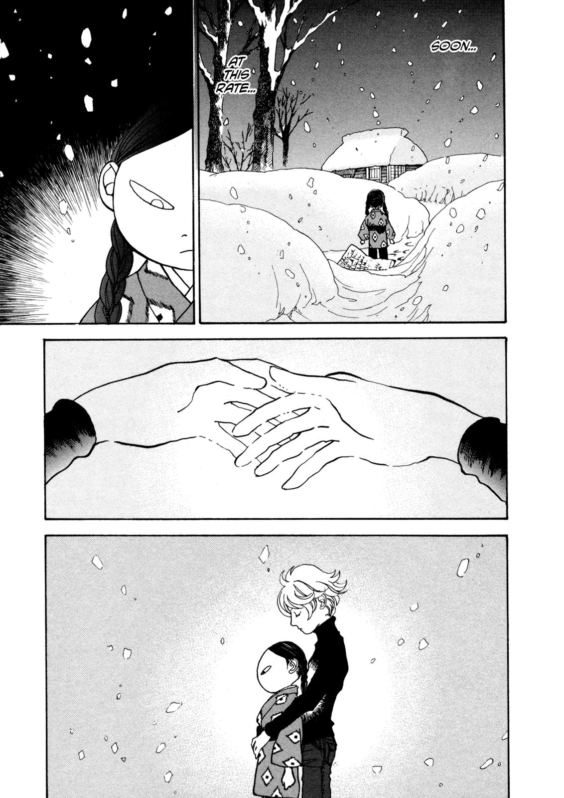 Wonder Boy Chapter 22 page 13 - 