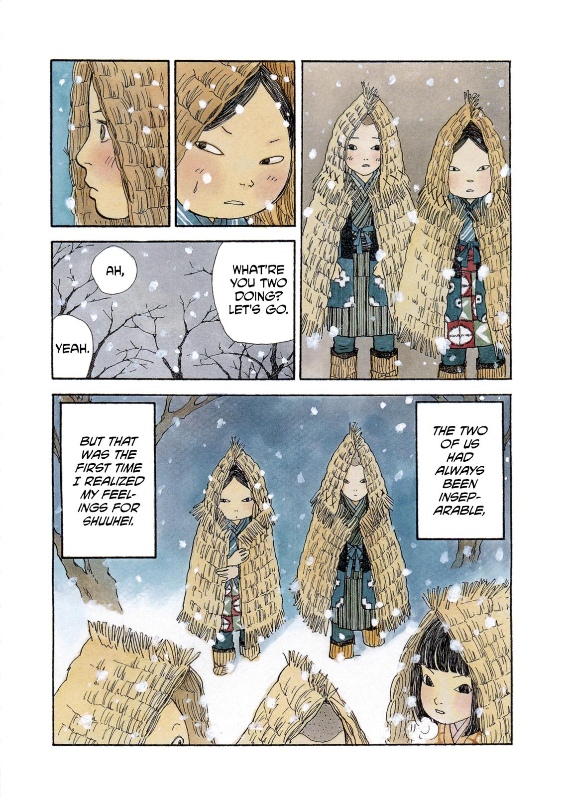 Wonder Boy Chapter 22 page 4 - 