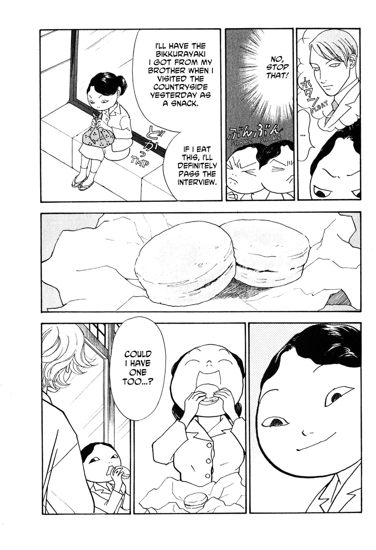 Wonder Boy Chapter 23 page 20 - 