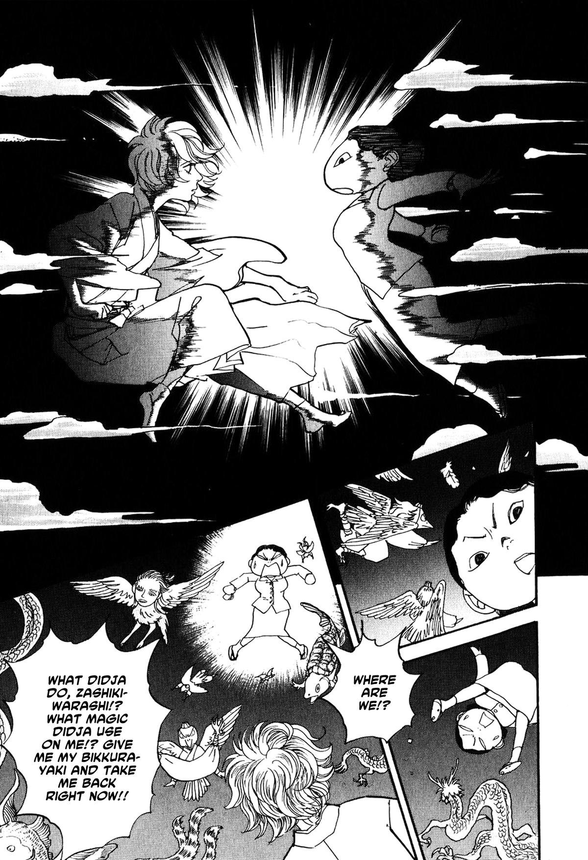 Wonder Boy Chapter 23 page 23 - 