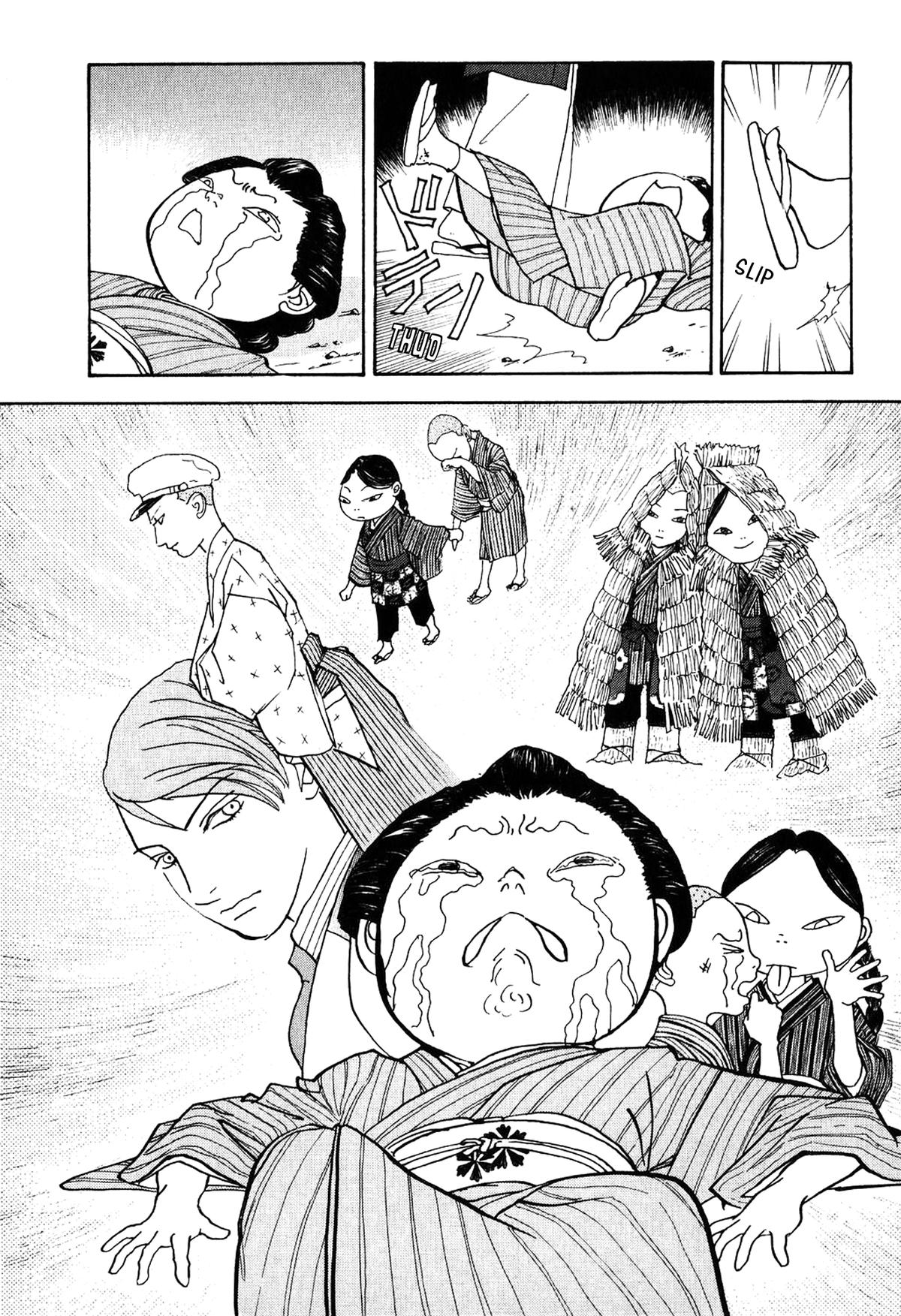 Wonder Boy Chapter 23 page 4 - 