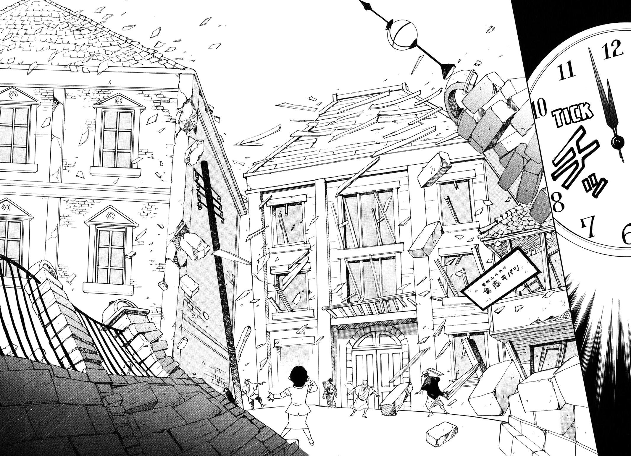 Wonder Boy Chapter 23 page 34 - 