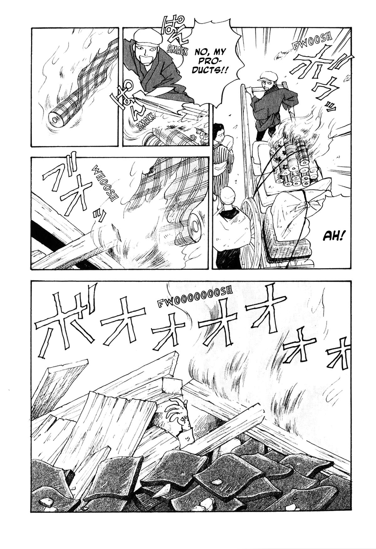 Wonder Boy Chapter 23 page 38 - 