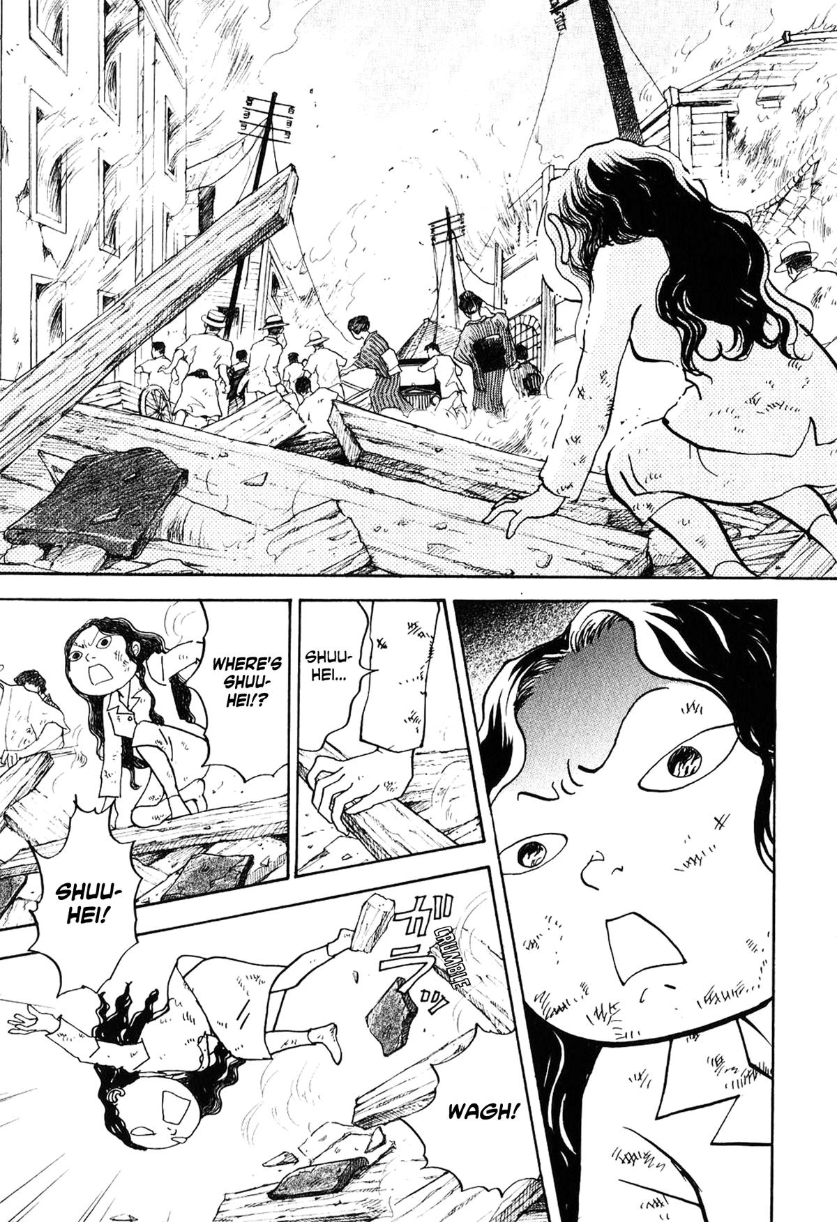 Wonder Boy Chapter 23 page 40 - 