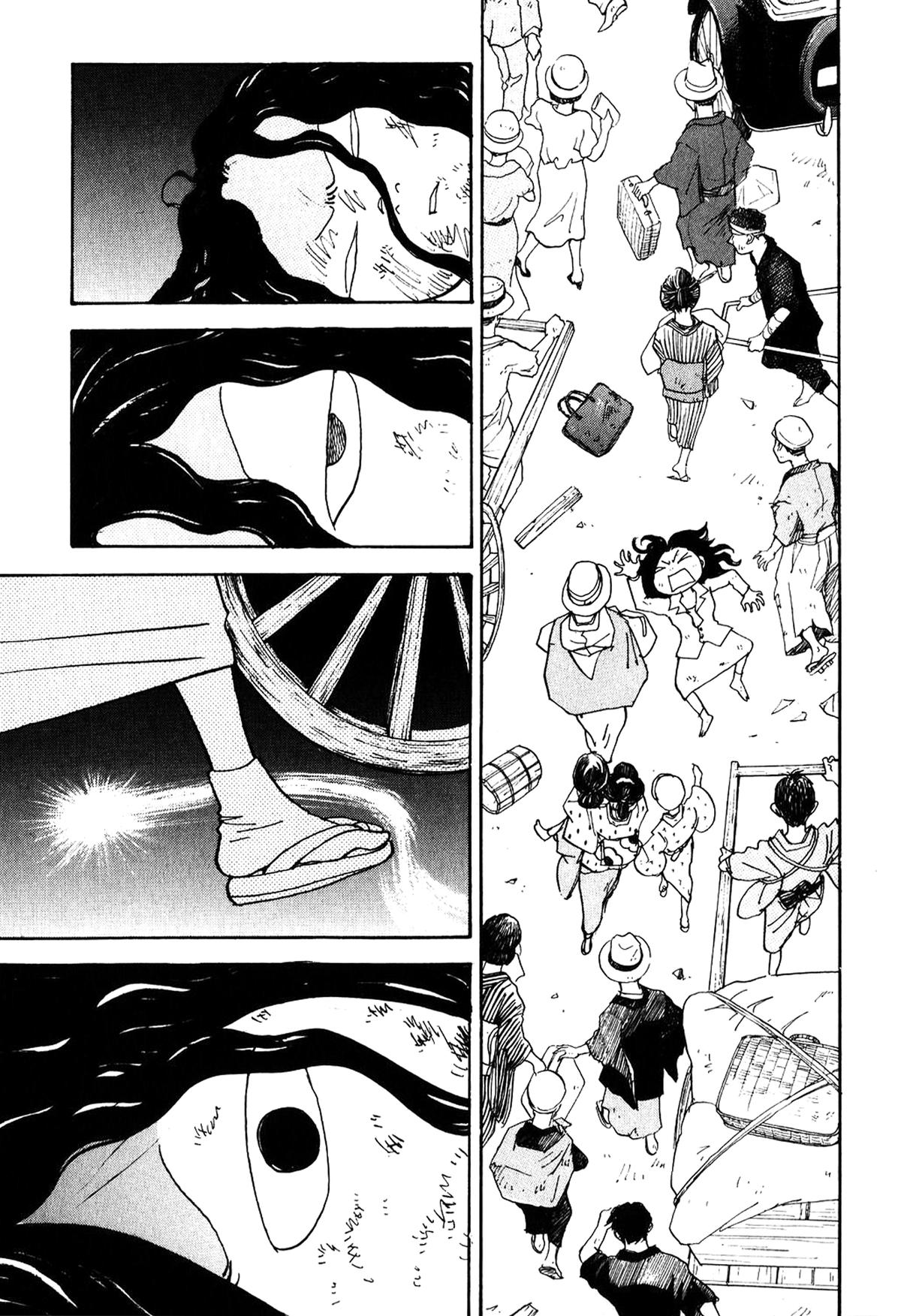 Wonder Boy Chapter 23 page 42 - 