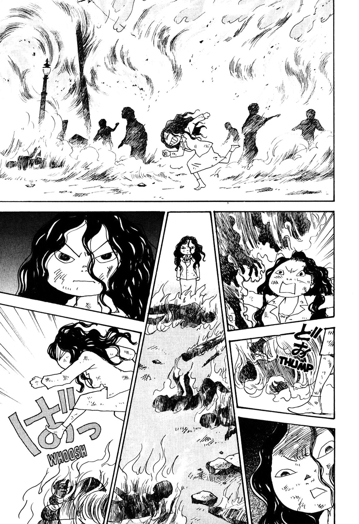 Wonder Boy Chapter 23 page 46 - 