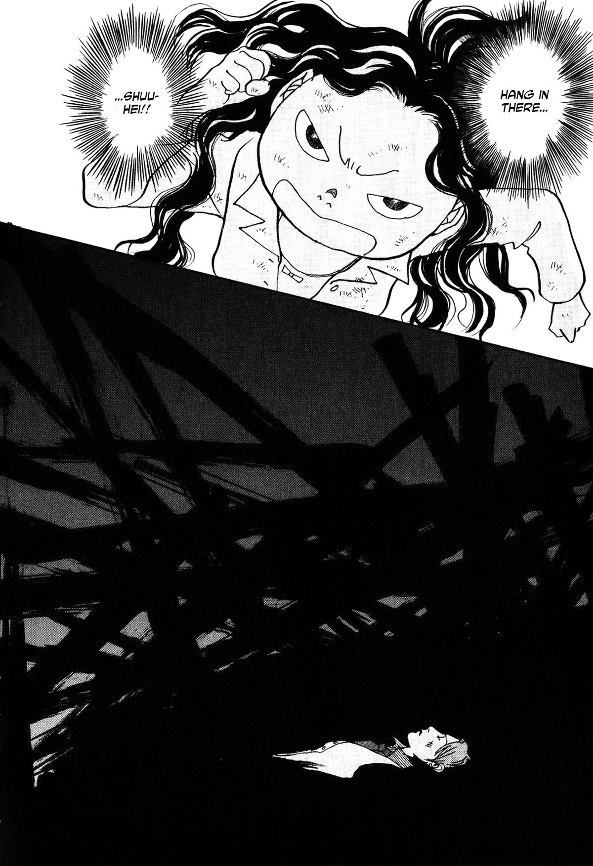 Wonder Boy Chapter 23 page 47 - 