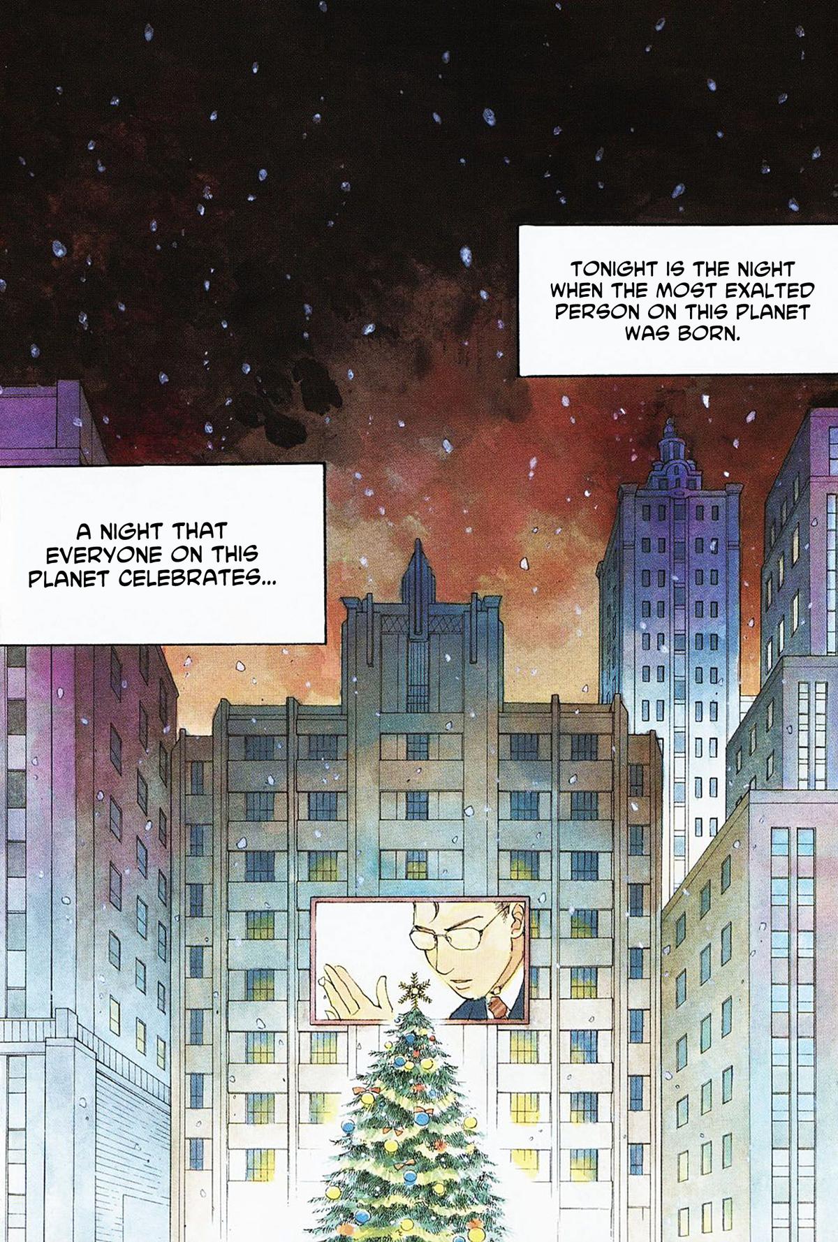 Wonder Boy Chapter 24 page 8 - 