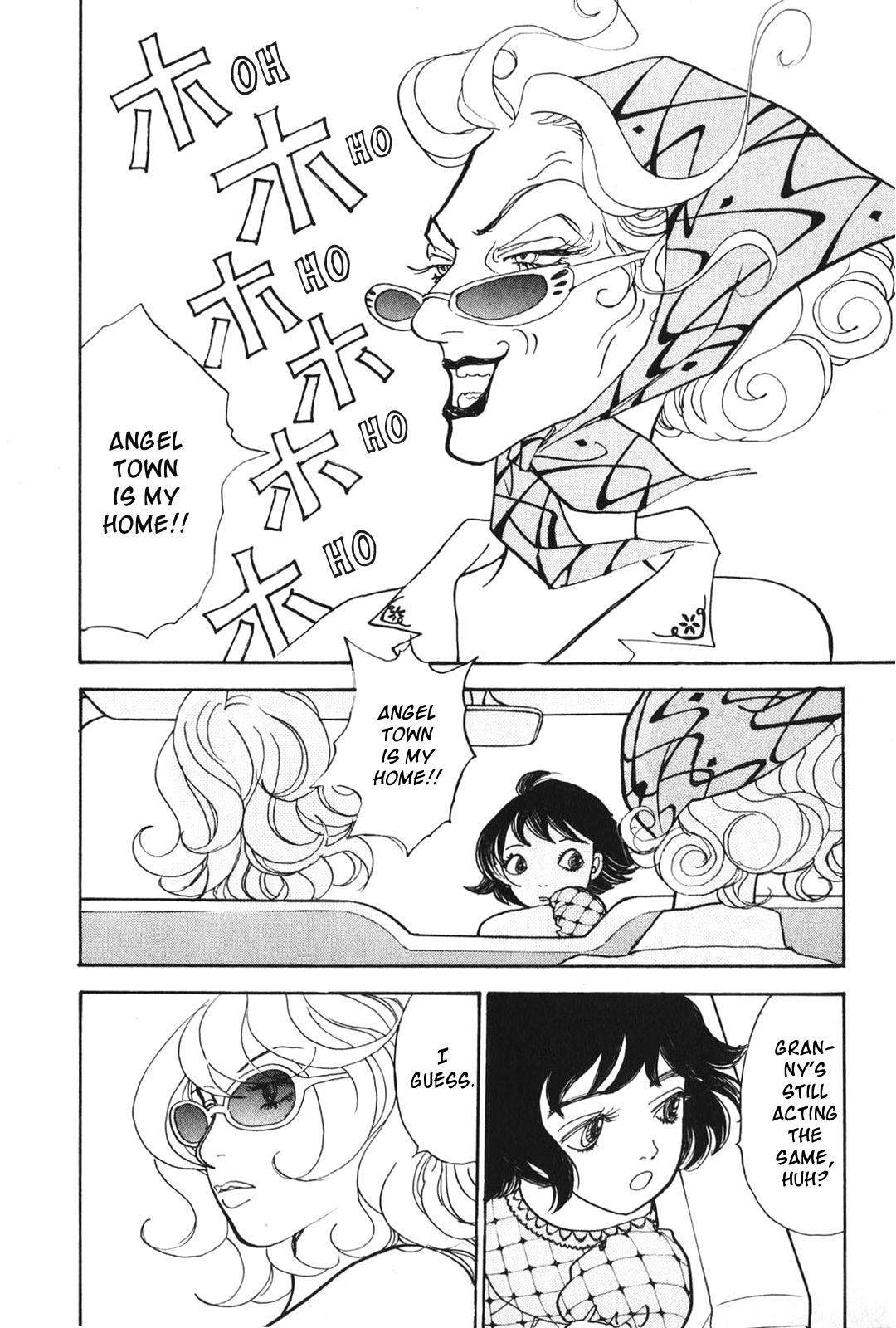 Wonder Boy Chapter 25 page 2 - 