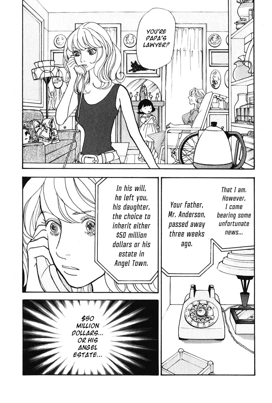 Wonder Boy Chapter 25 page 4 - 