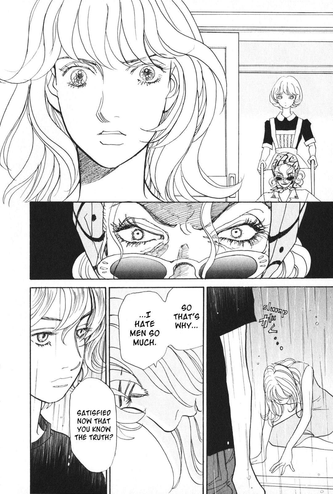 Wonder Boy Chapter 25 page 36 - 
