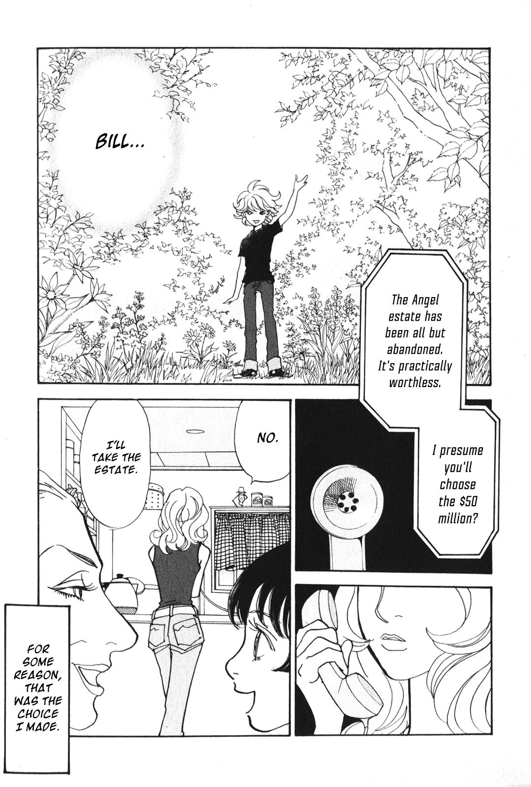 Wonder Boy Chapter 25 page 5 - 