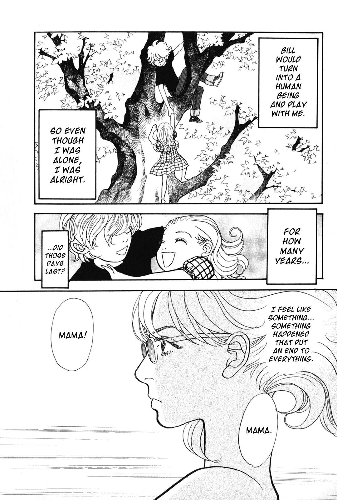 Wonder Boy Chapter 25 page 8 - 