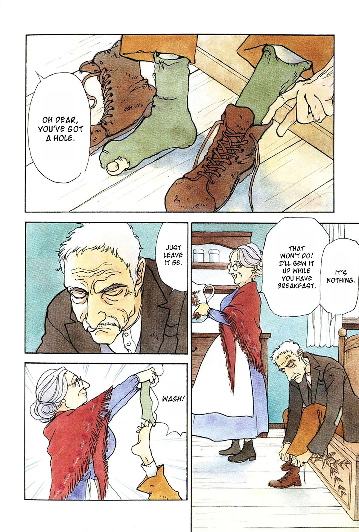 Wonder Boy Chapter 27 page 2 - 