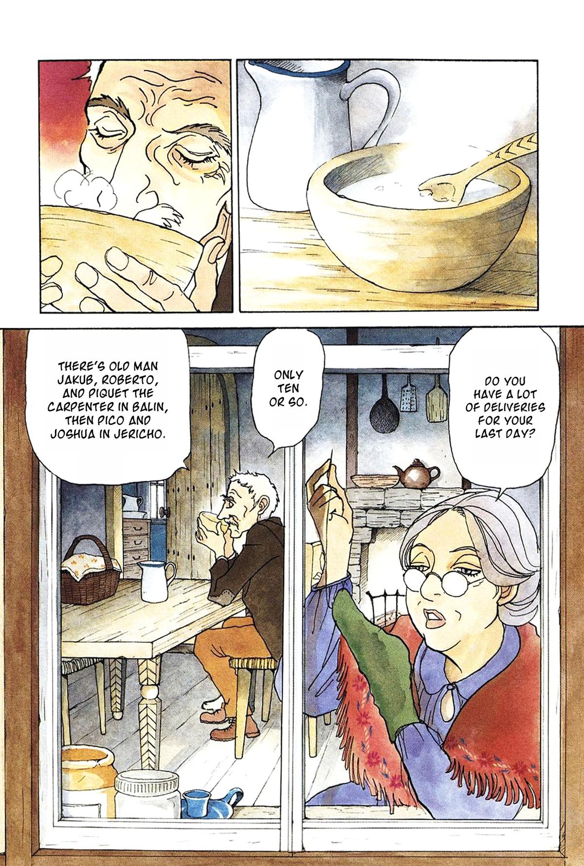 Wonder Boy Chapter 27 page 3 - 