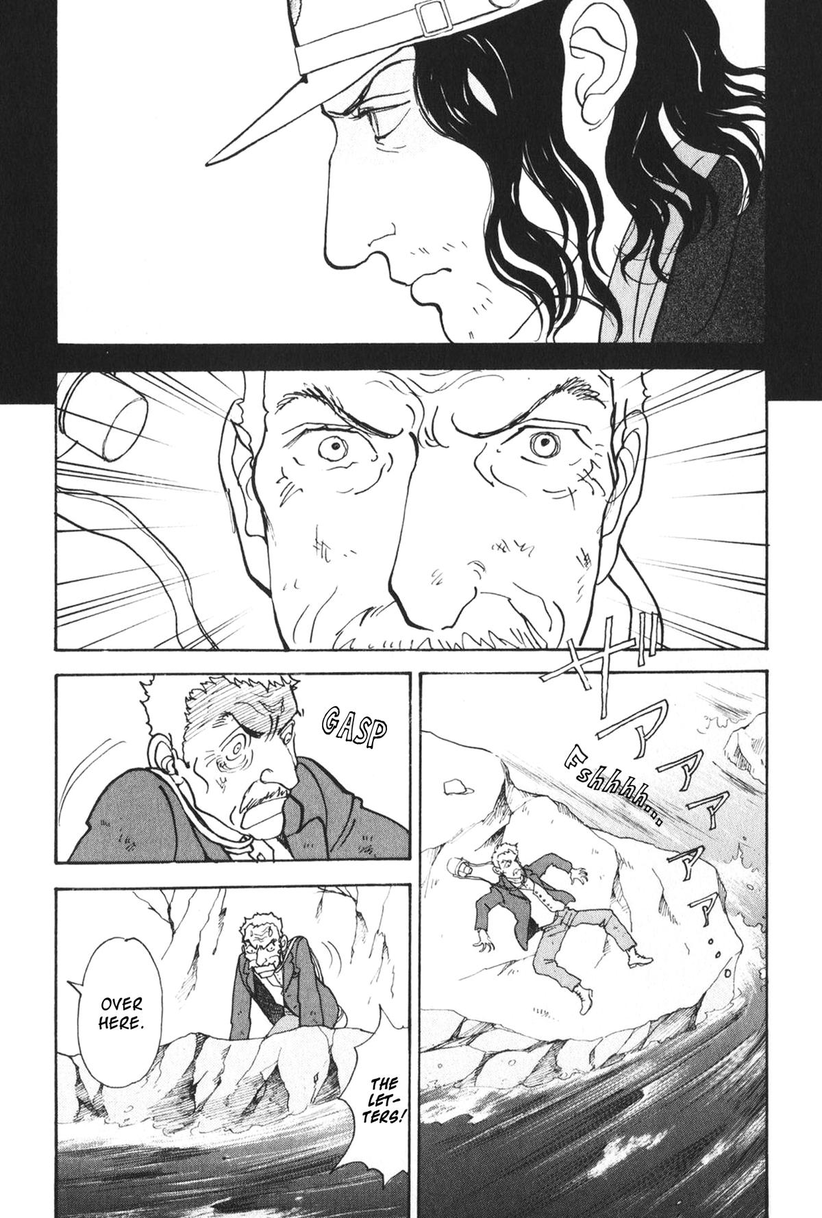 Wonder Boy Chapter 27 page 27 - 
