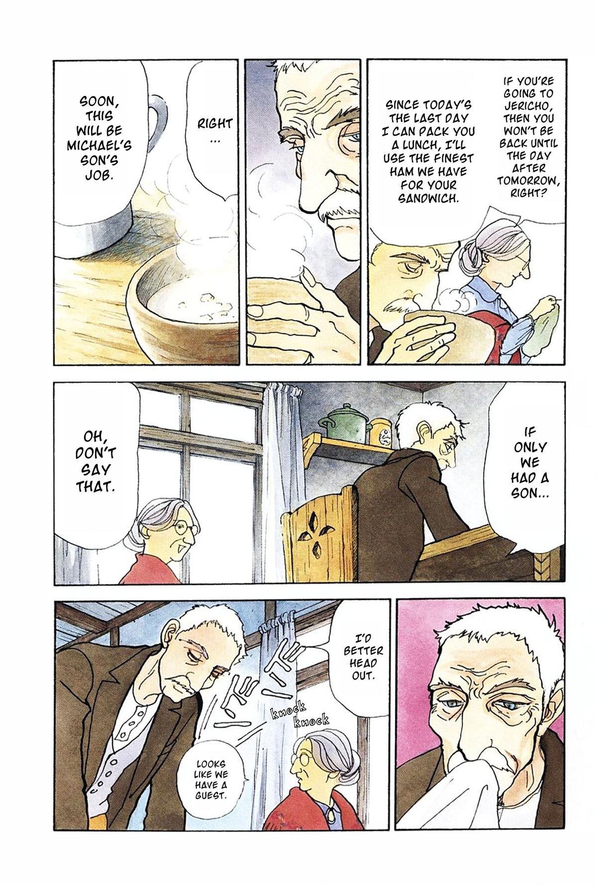 Wonder Boy Chapter 27 page 4 - 