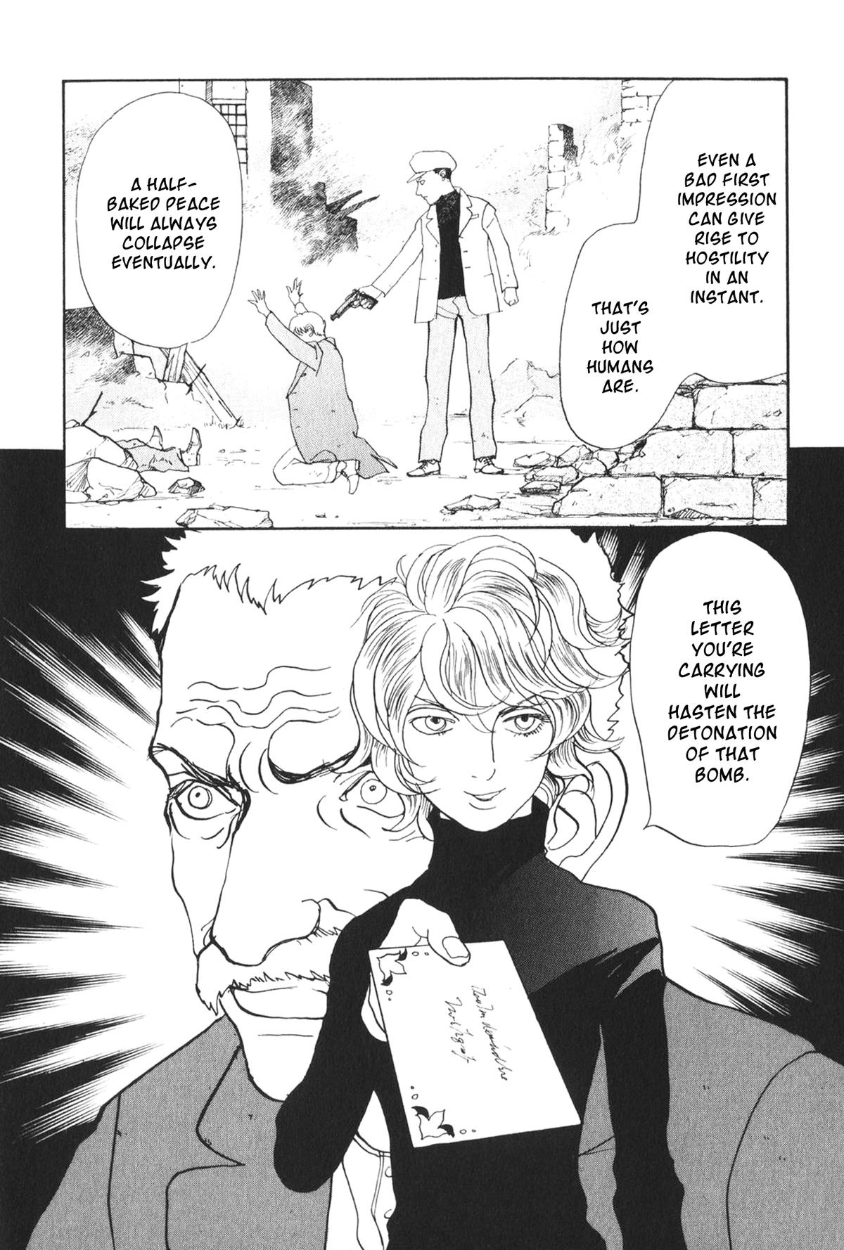 Wonder Boy Chapter 27 page 36 - 