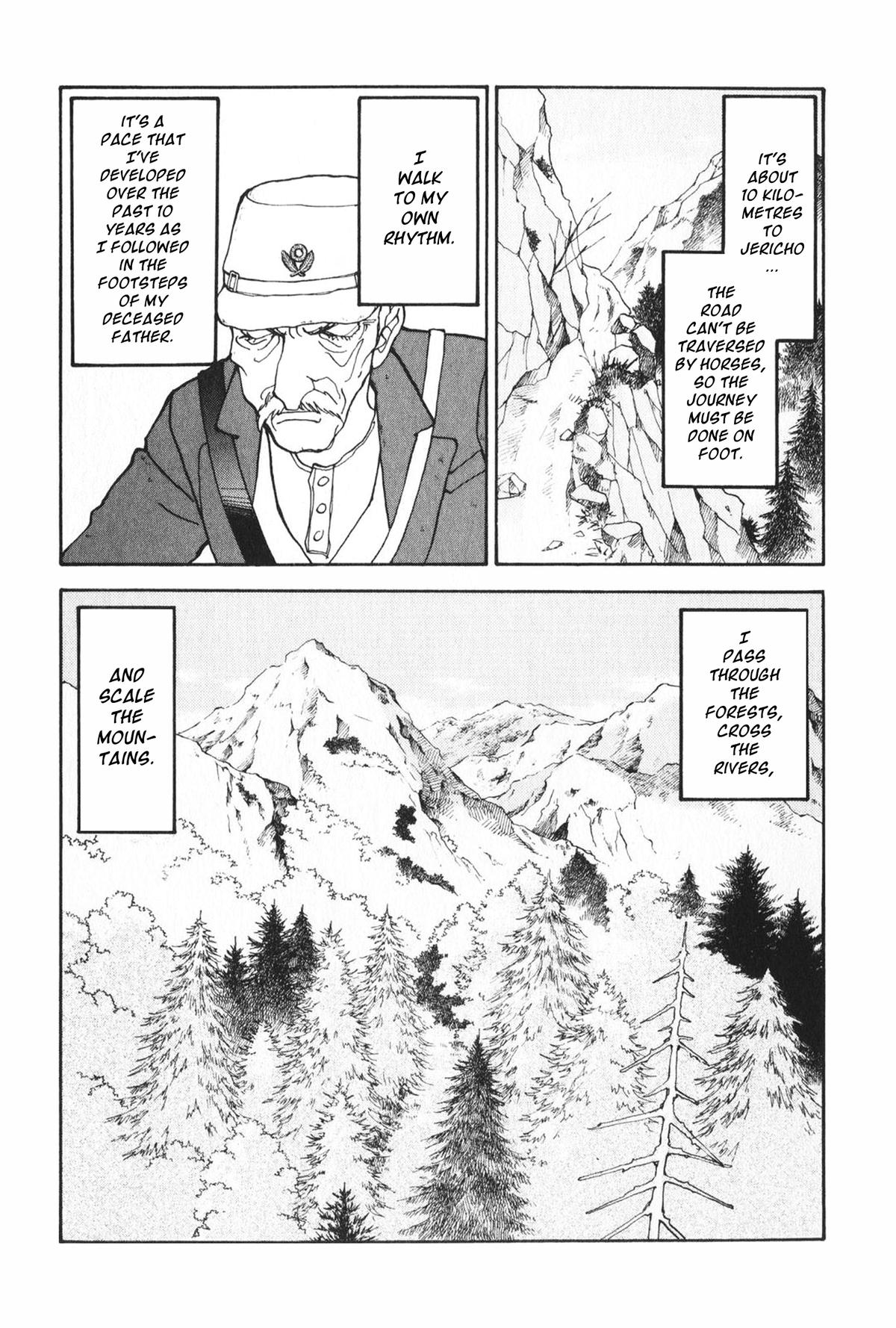 Wonder Boy Chapter 27 page 7 - 
