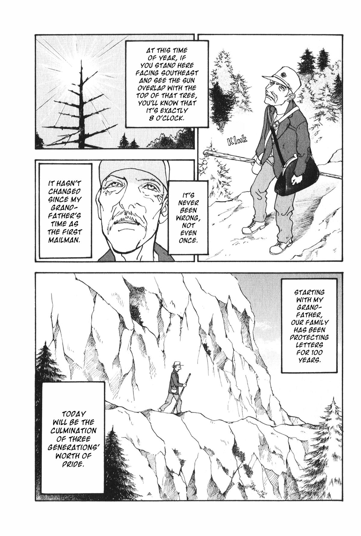 Wonder Boy Chapter 27 page 8 - 