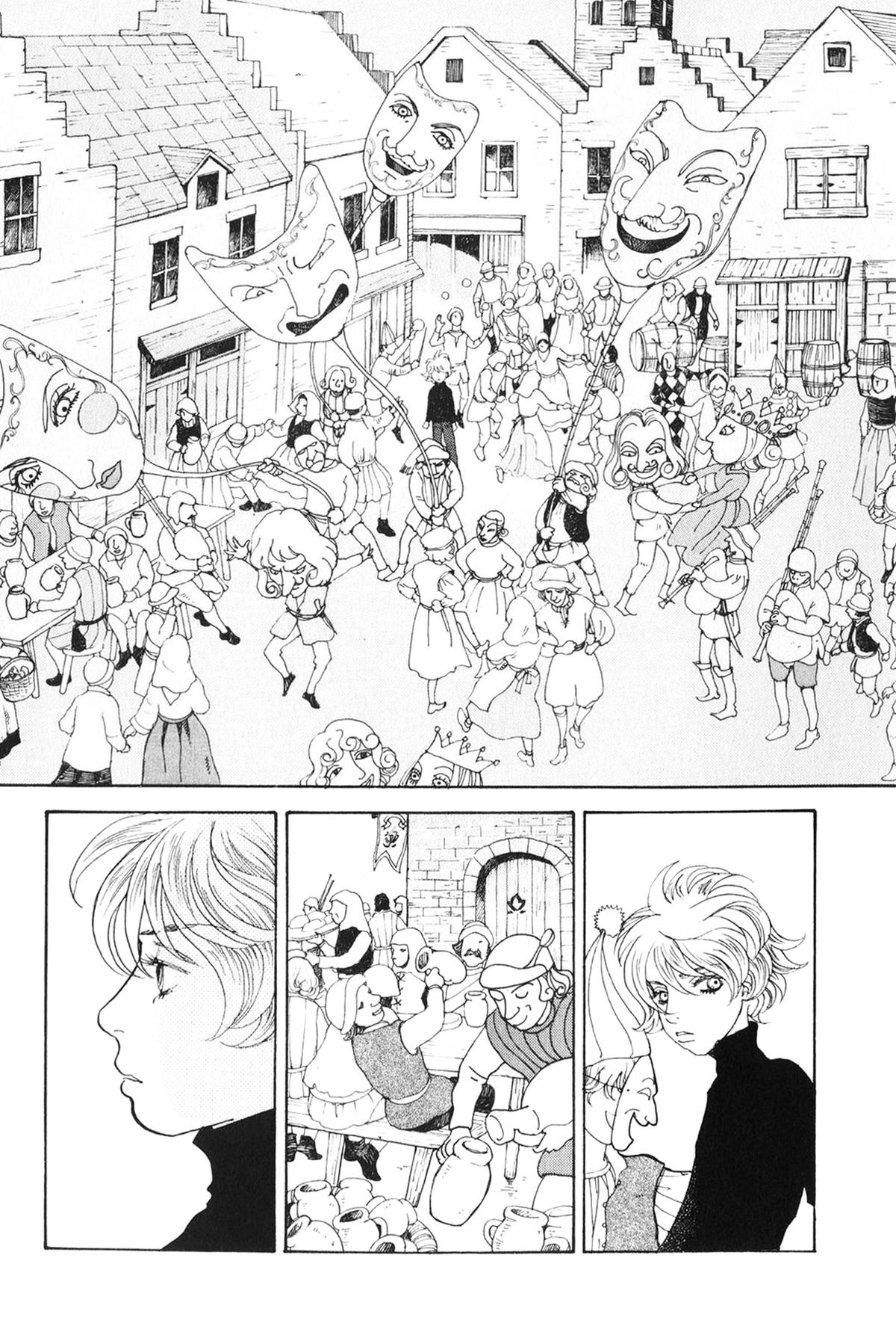 Wonder Boy Chapter 28 page 3 - 
