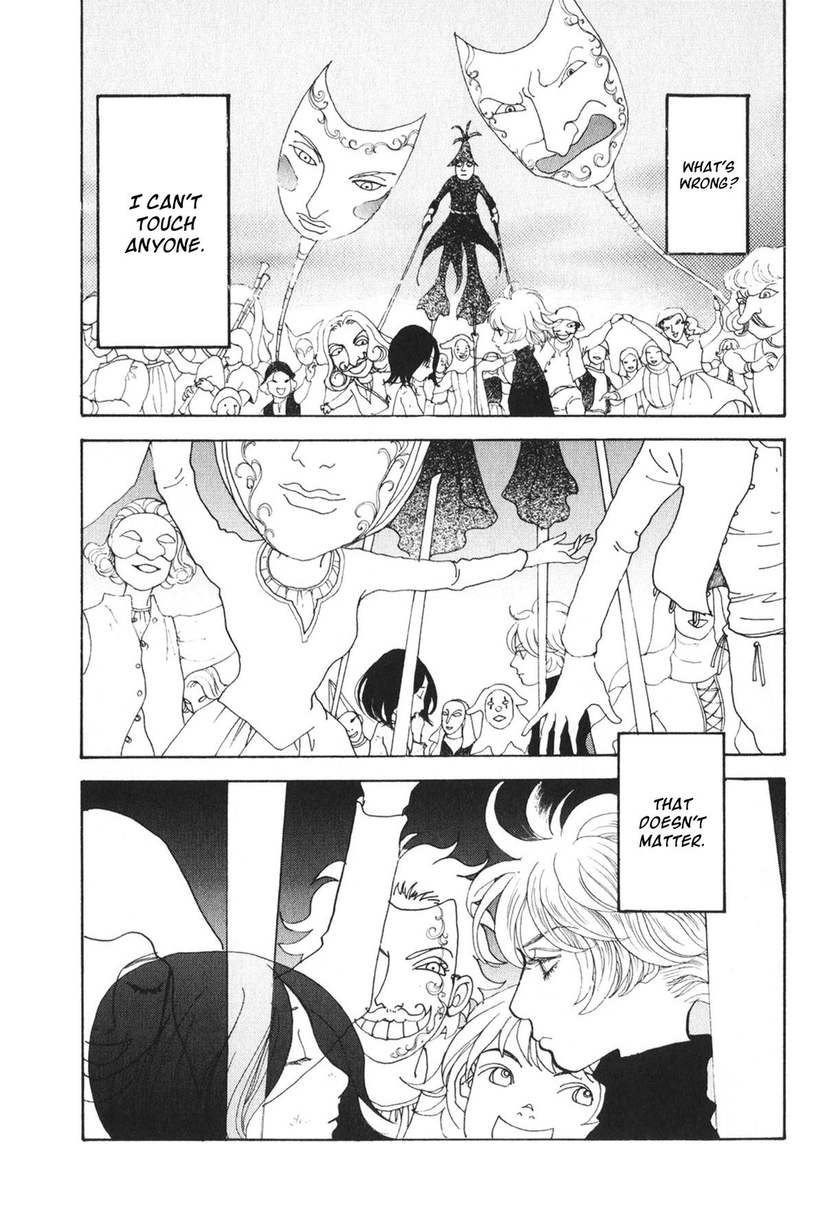 Wonder Boy Chapter 28 page 8 - 