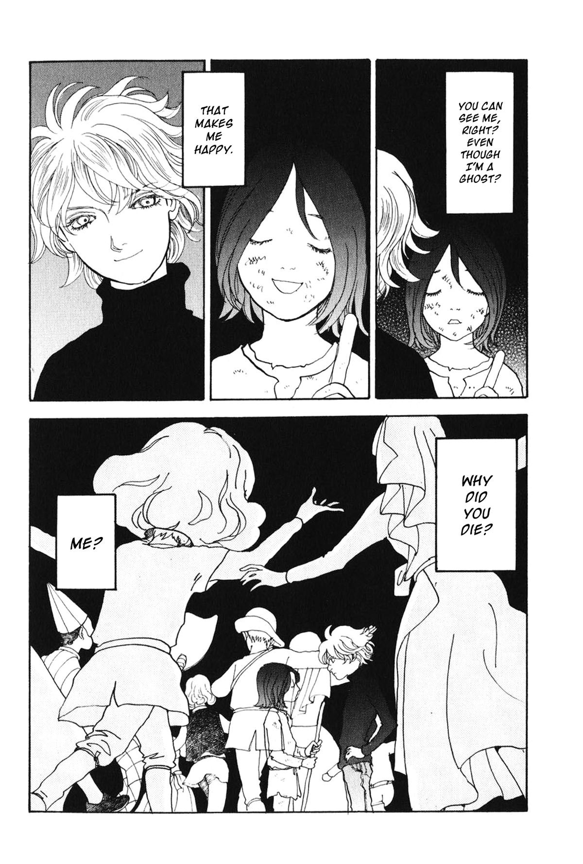 Wonder Boy Chapter 28 page 9 - 