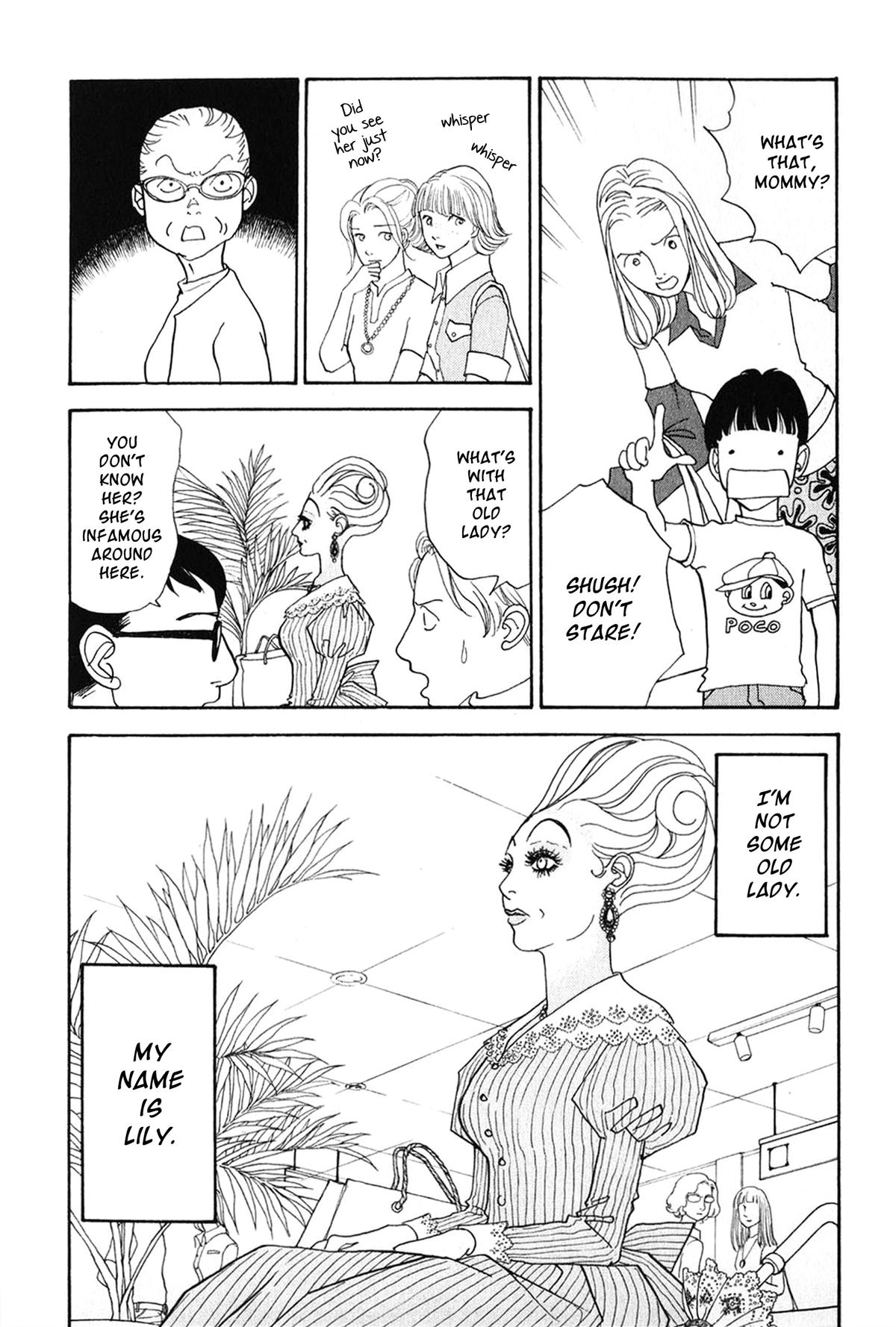 Wonder Boy Chapter 29 page 3 - 