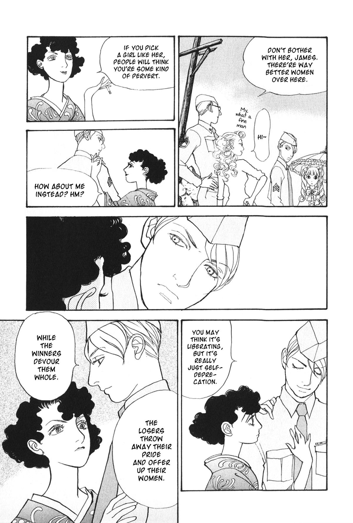 Wonder Boy Chapter 29 page 21 - 