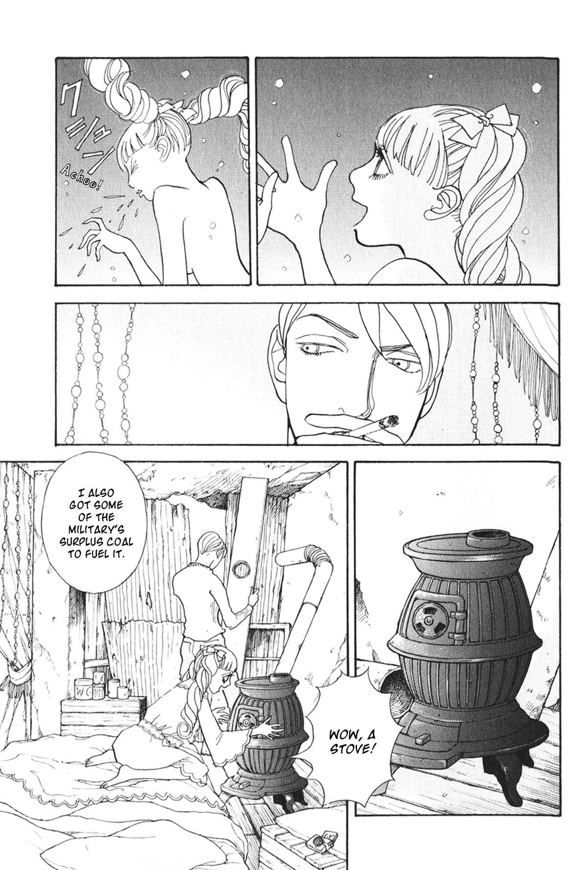 Wonder Boy Chapter 29 page 30 - 