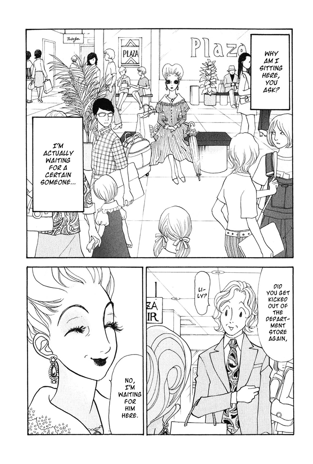 Wonder Boy Chapter 29 page 4 - 