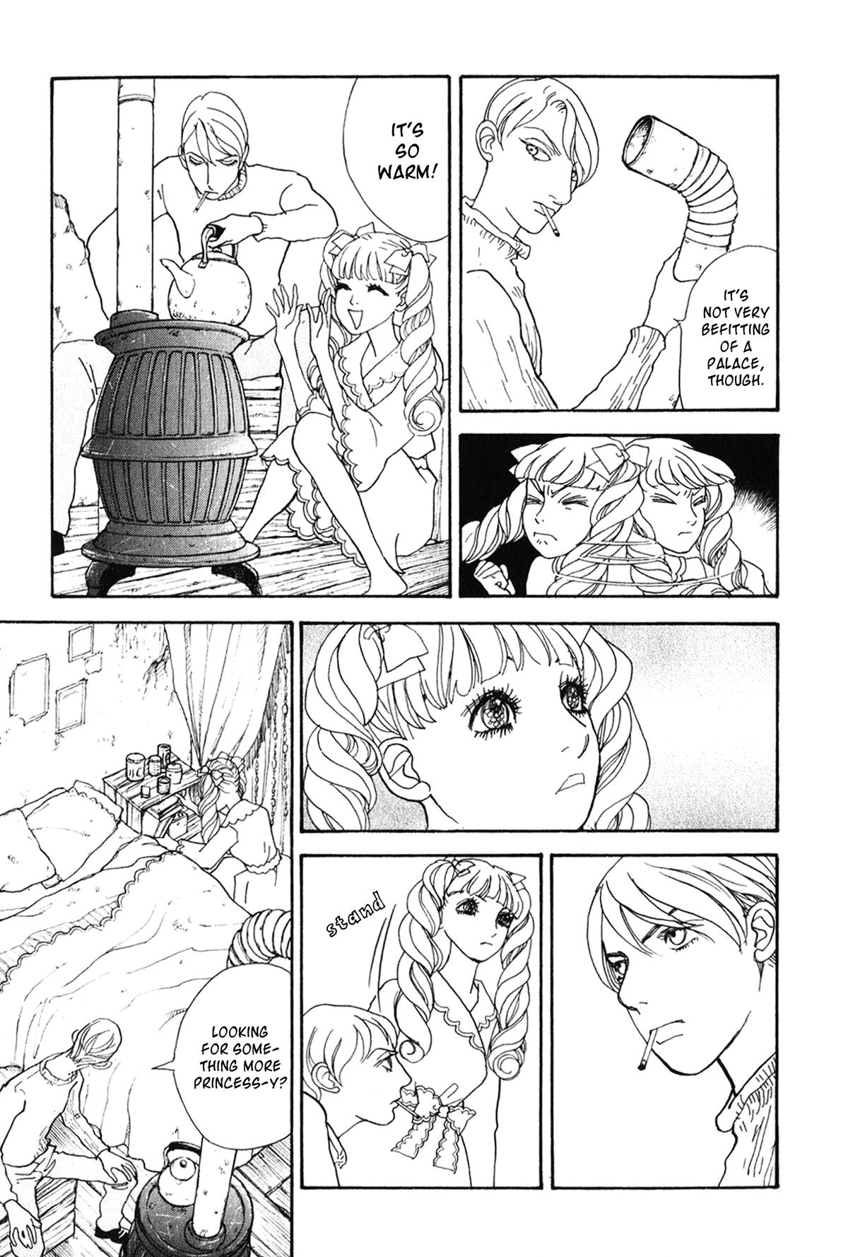Wonder Boy Chapter 29 page 31 - 
