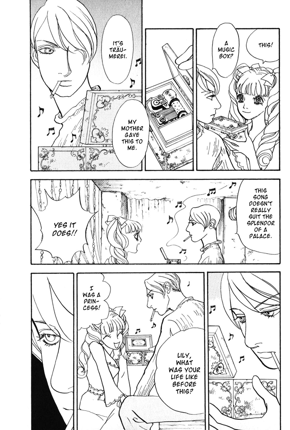 Wonder Boy Chapter 29 page 32 - 