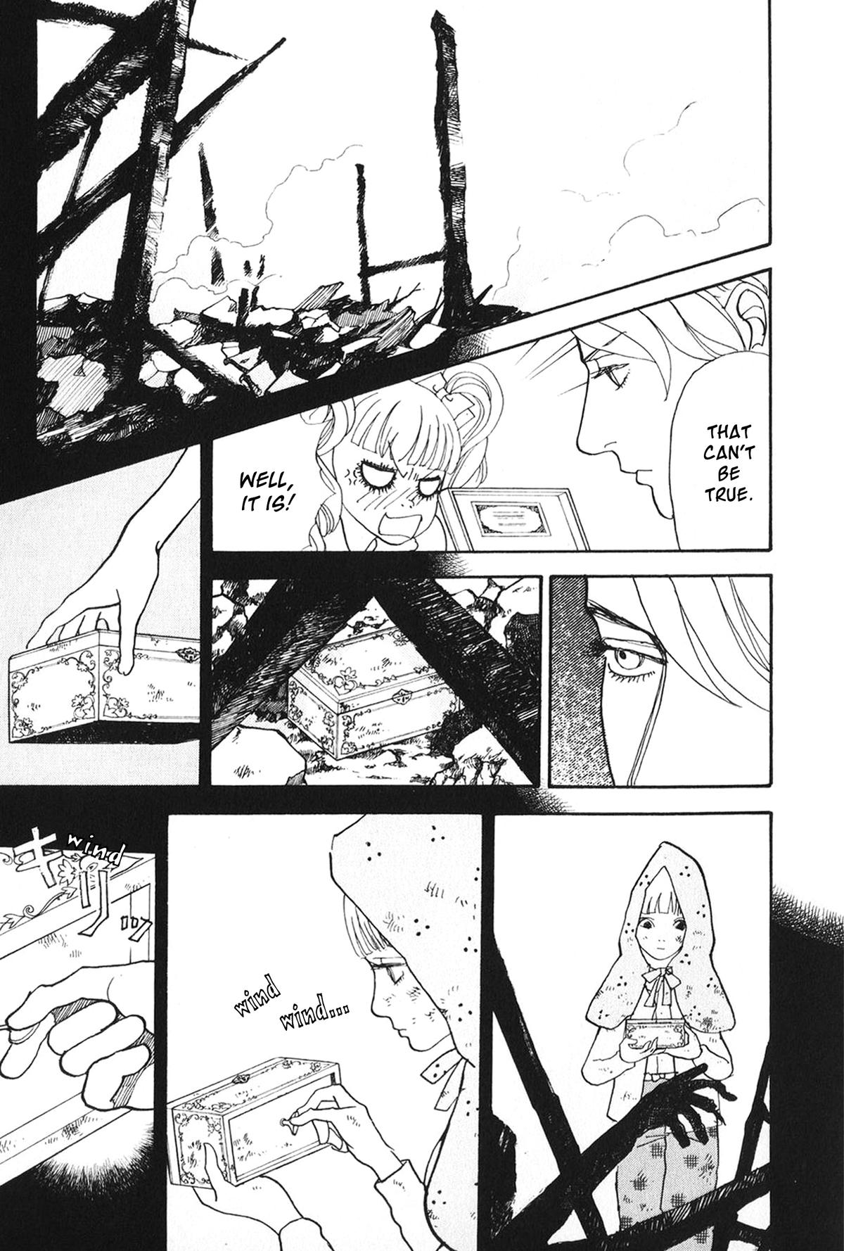 Wonder Boy Chapter 29 page 33 - 