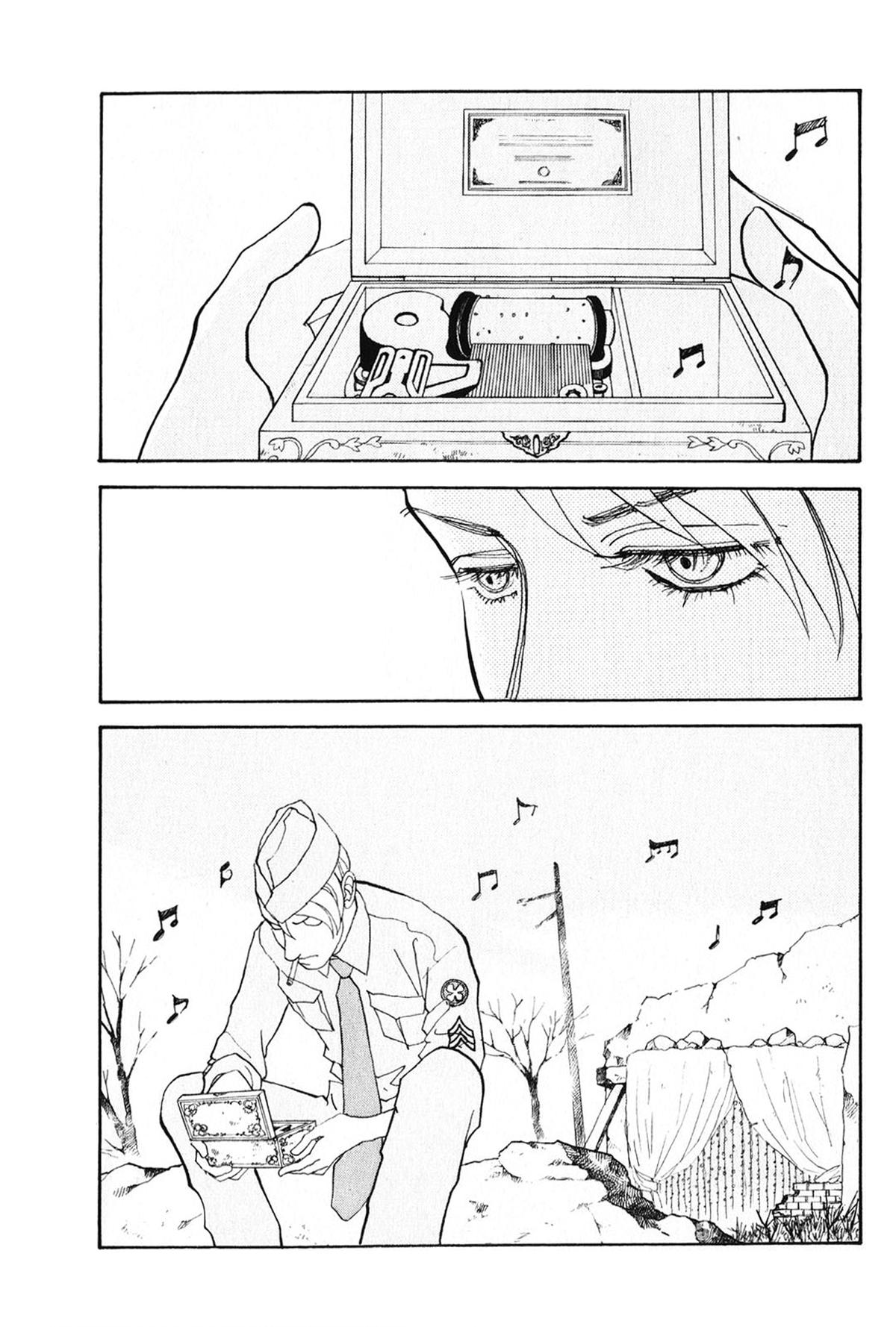Wonder Boy Chapter 29 page 35 - 
