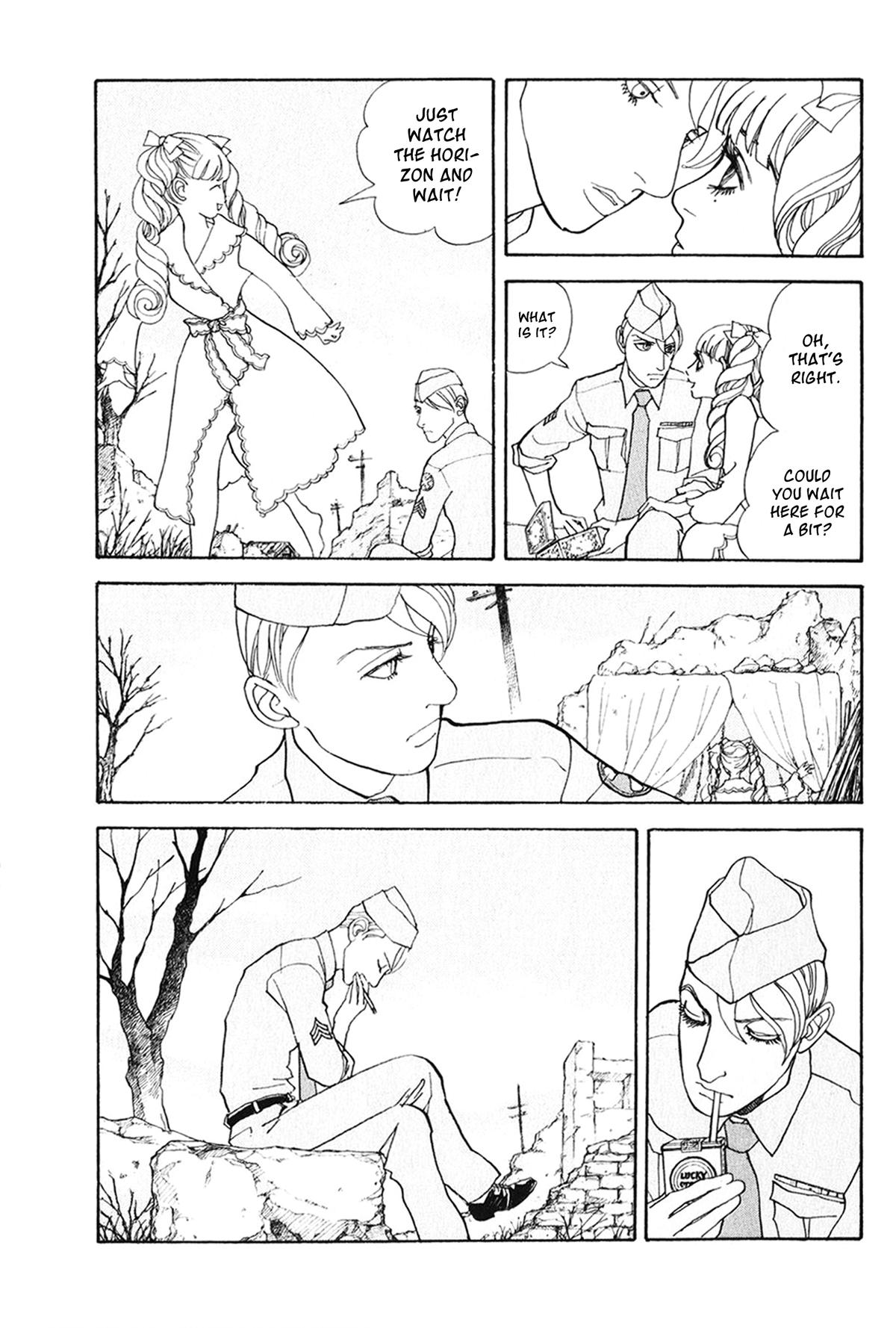 Wonder Boy Chapter 29 page 39 - 