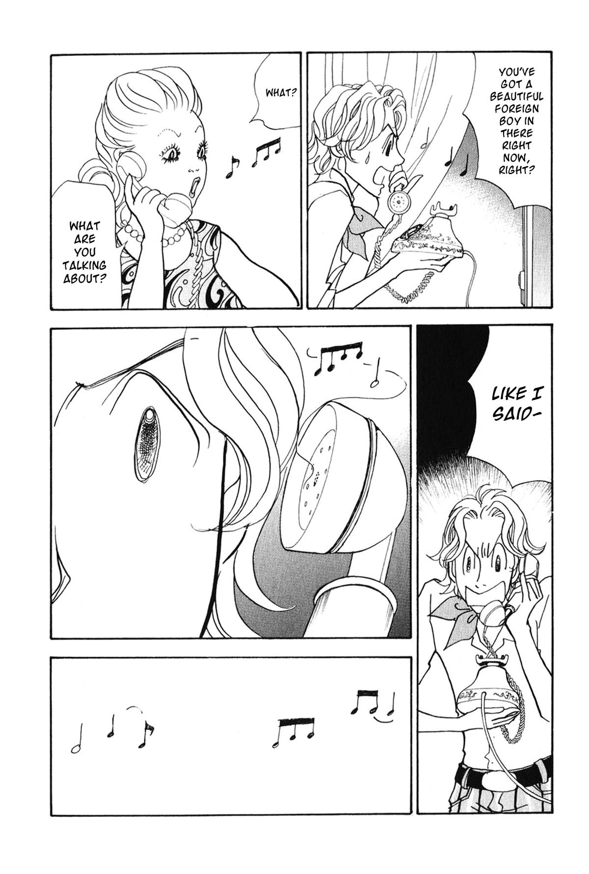 Wonder Boy Chapter 29 page 55 - 