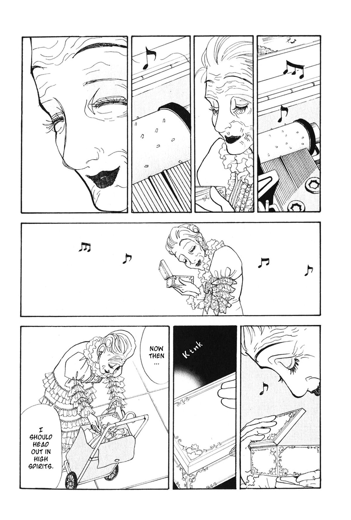 Wonder Boy Chapter 29 page 74 - 