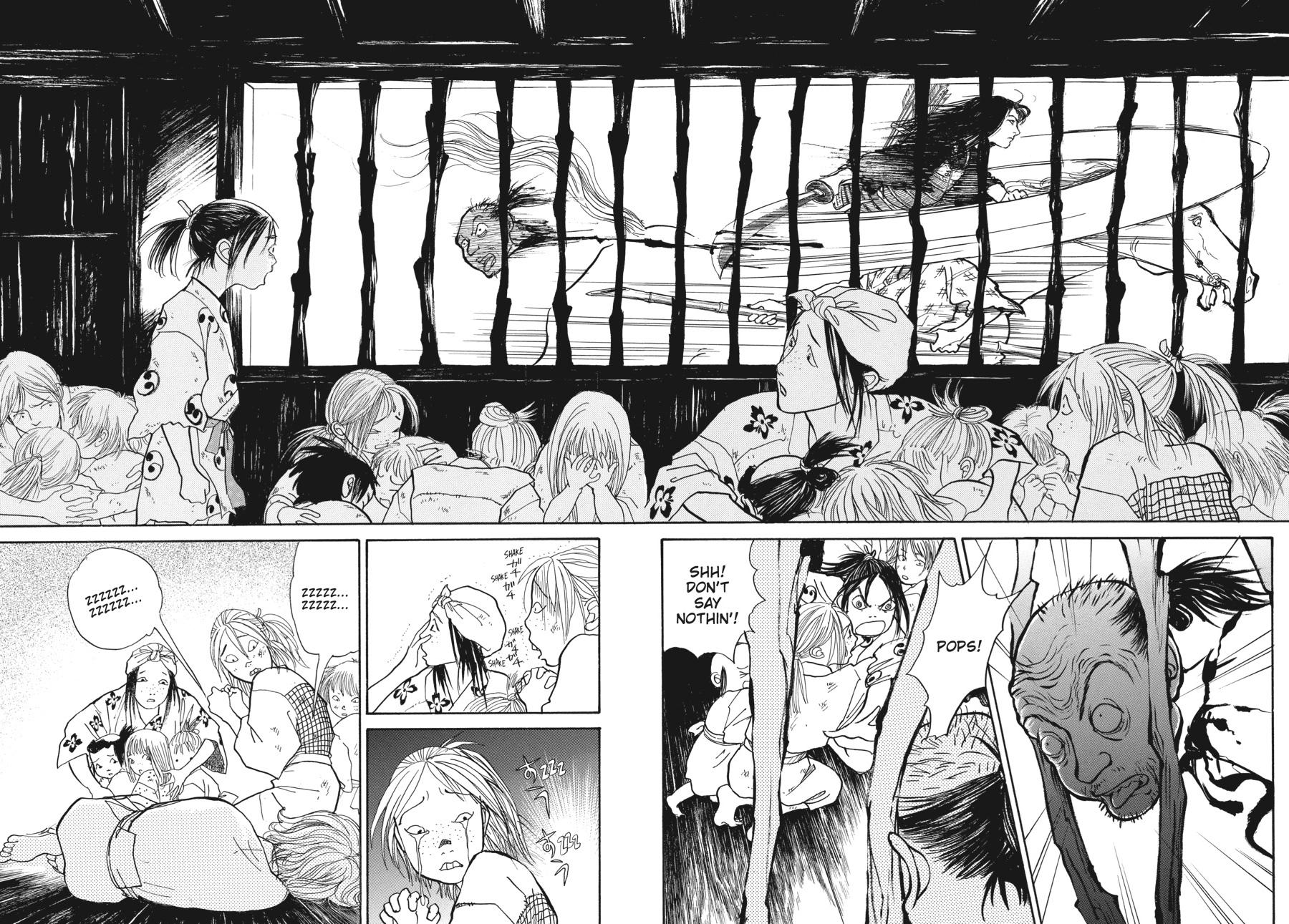 Wonder Boy Chapter 3 page 18 - 