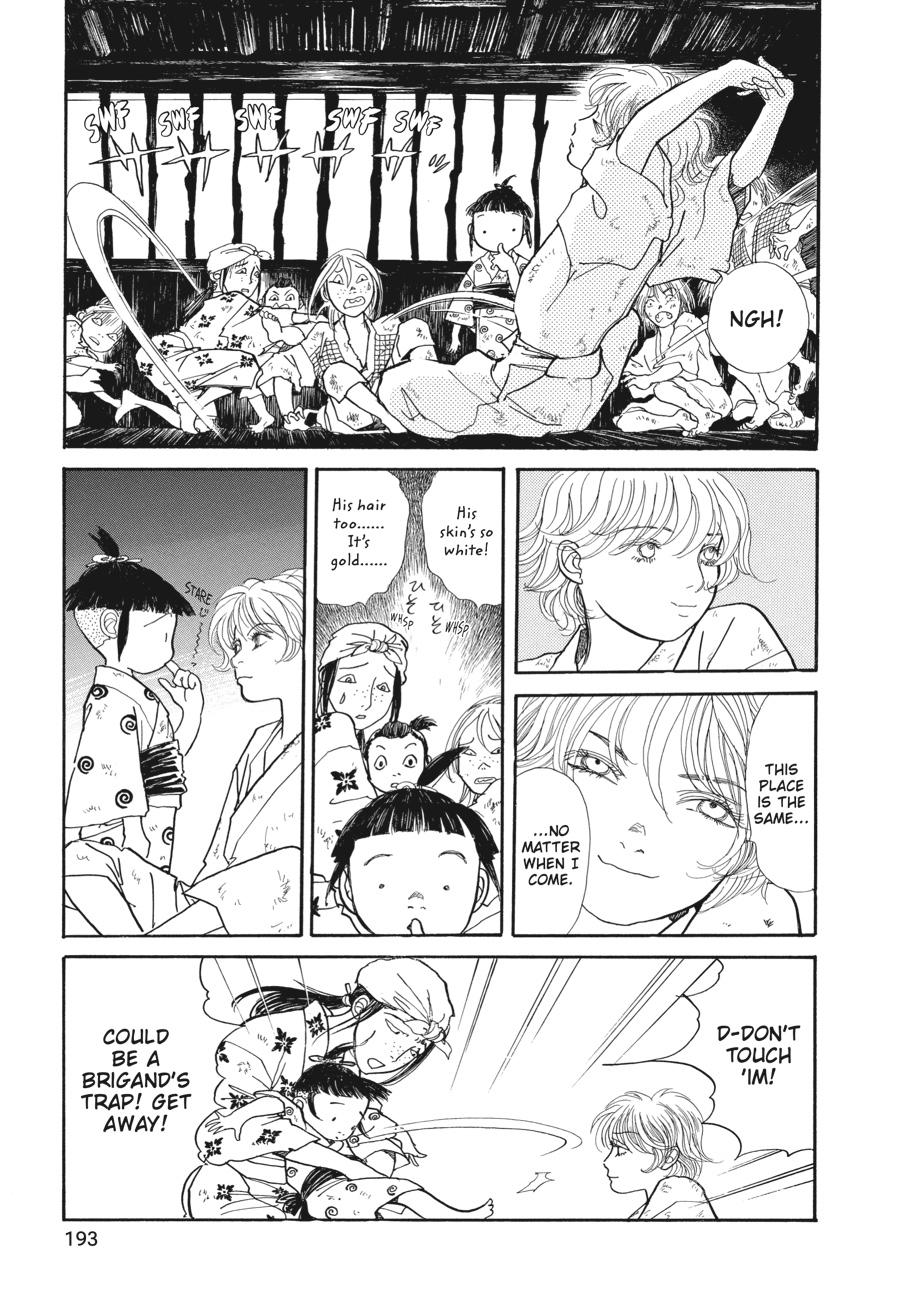 Wonder Boy Chapter 3 page 20 - 