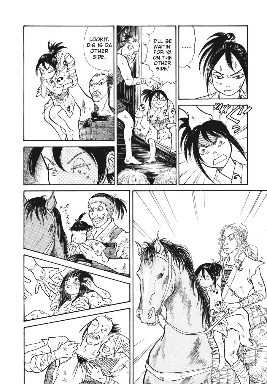 Wonder Boy Chapter 3 page 29 - 