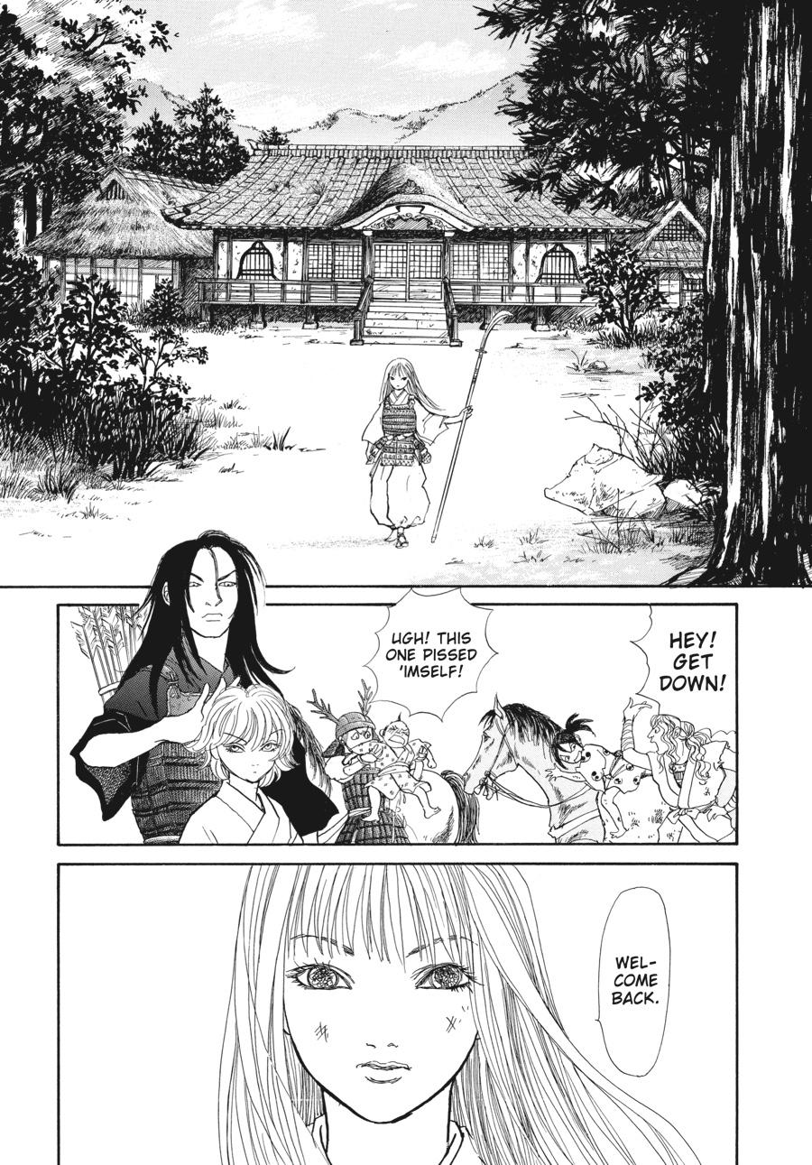 Wonder Boy Chapter 3 page 34 - 