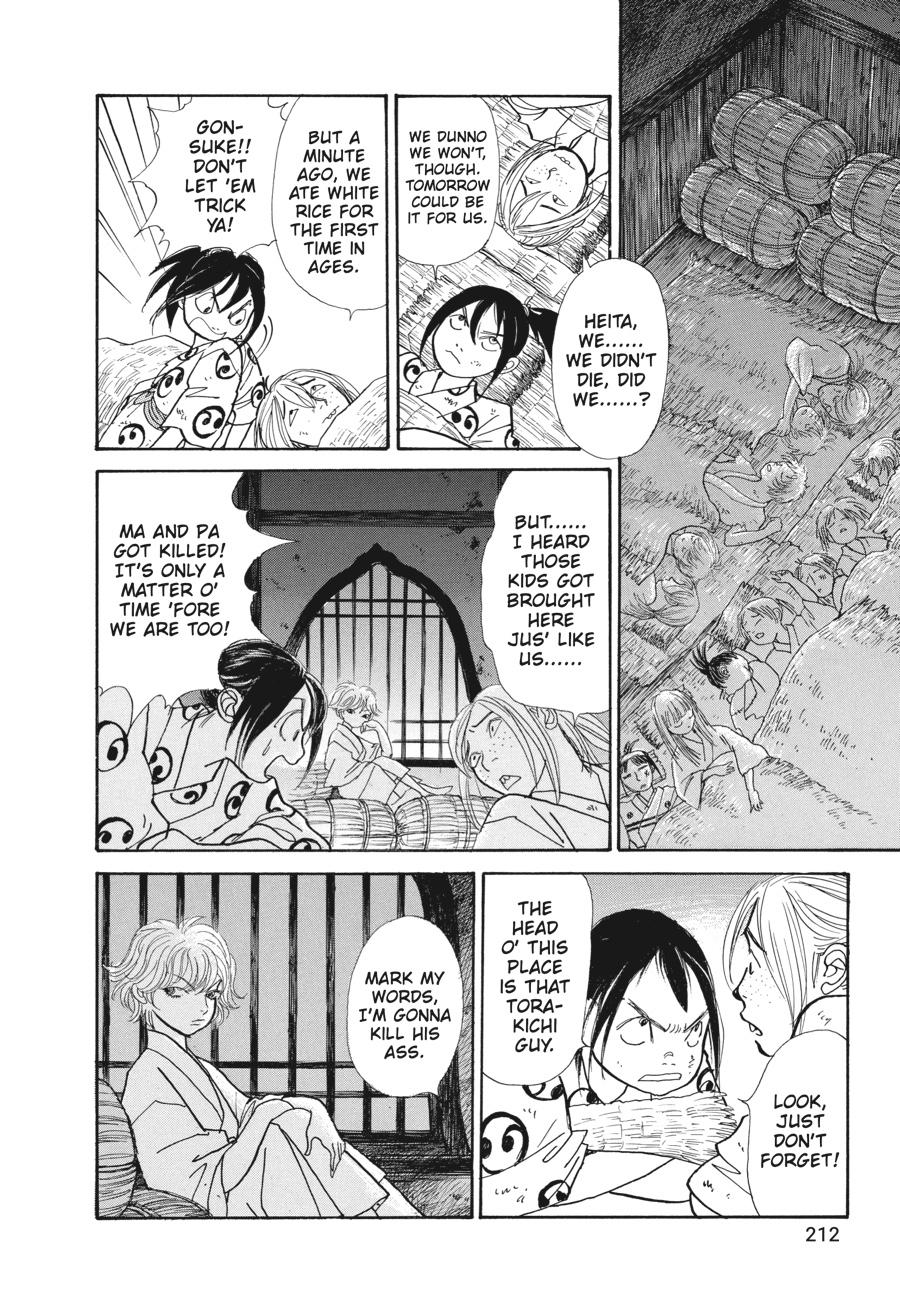 Wonder Boy Chapter 3 page 39 - 