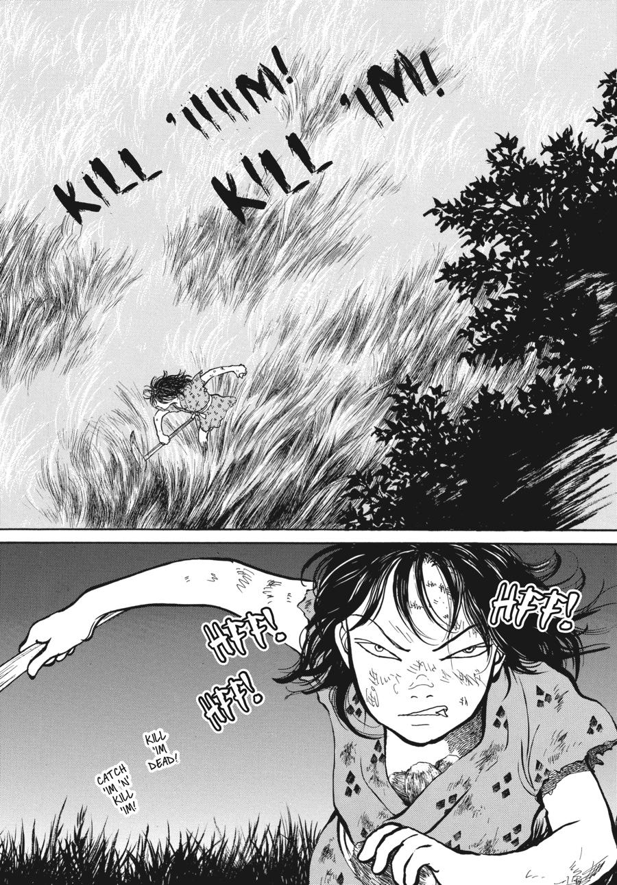Wonder Boy Chapter 3 page 5 - 