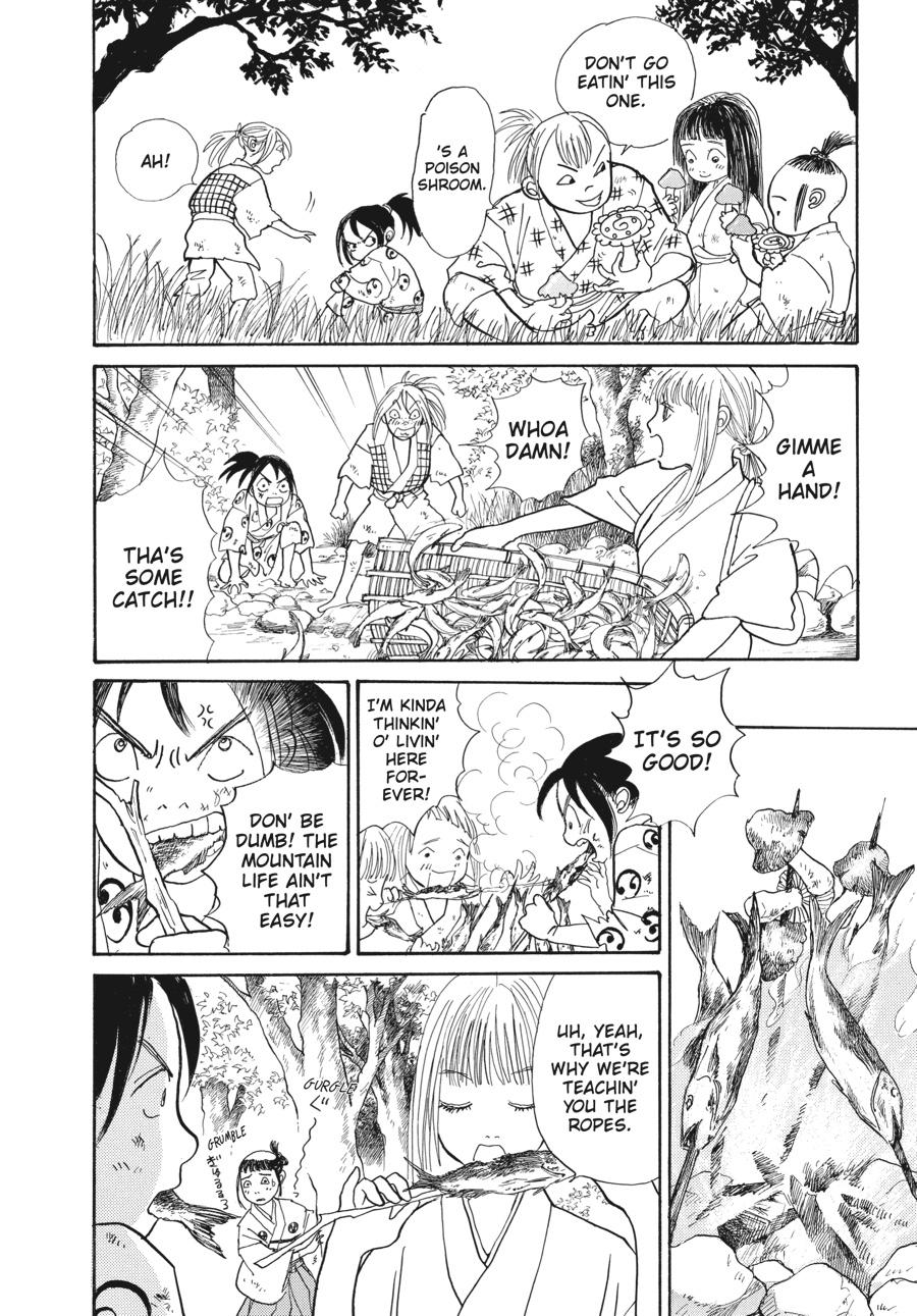Wonder Boy Chapter 3 page 41 - 