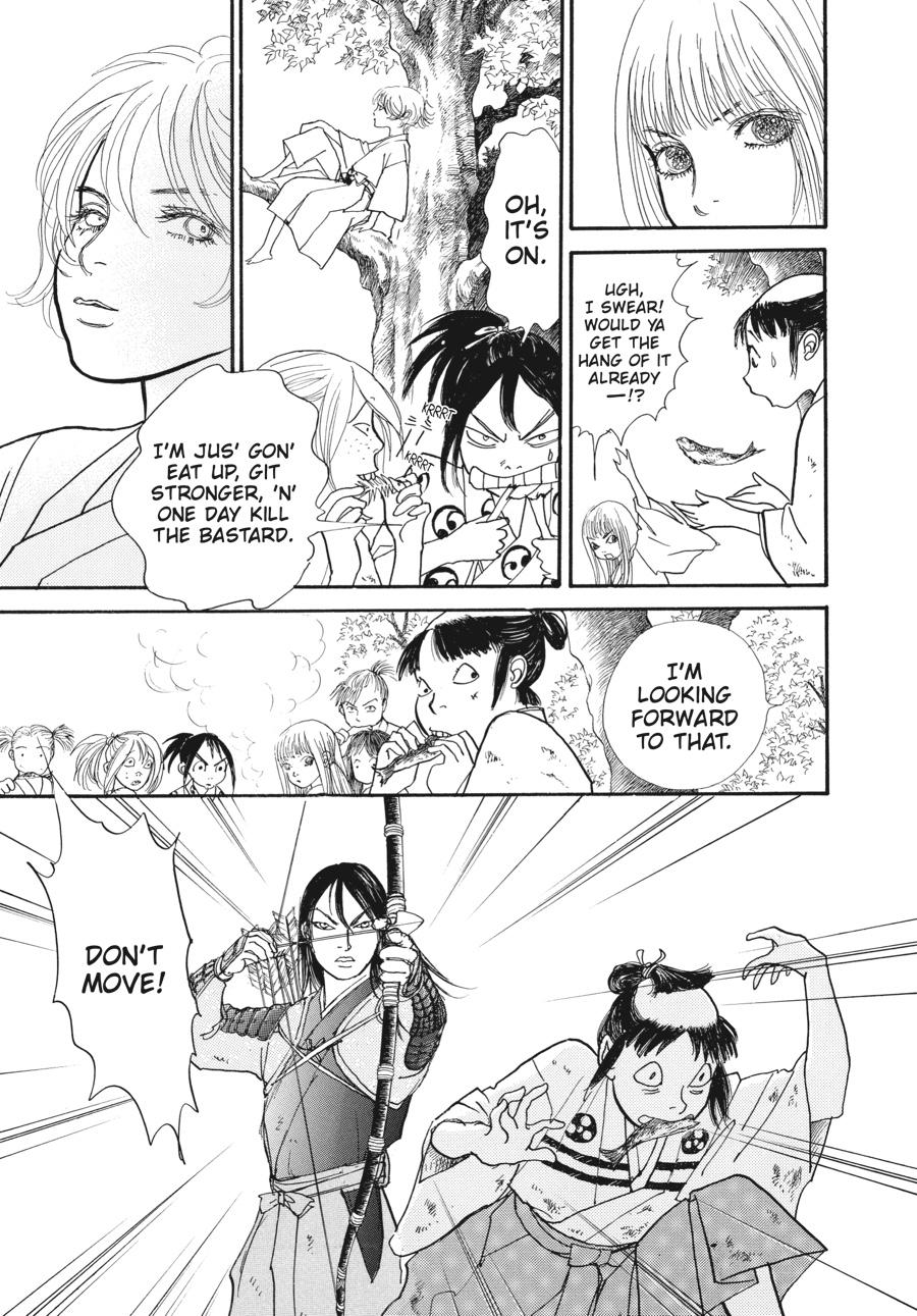 Wonder Boy Chapter 3 page 42 - 