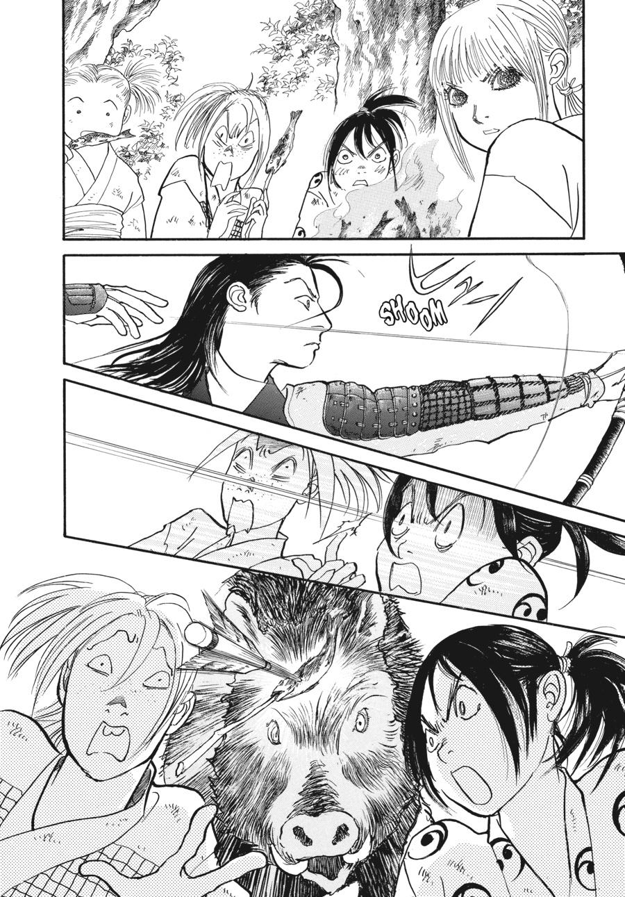 Wonder Boy Chapter 3 page 43 - 