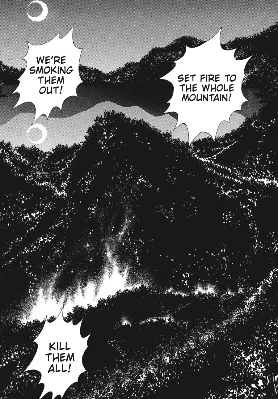 Wonder Boy Chapter 3 page 54 - 